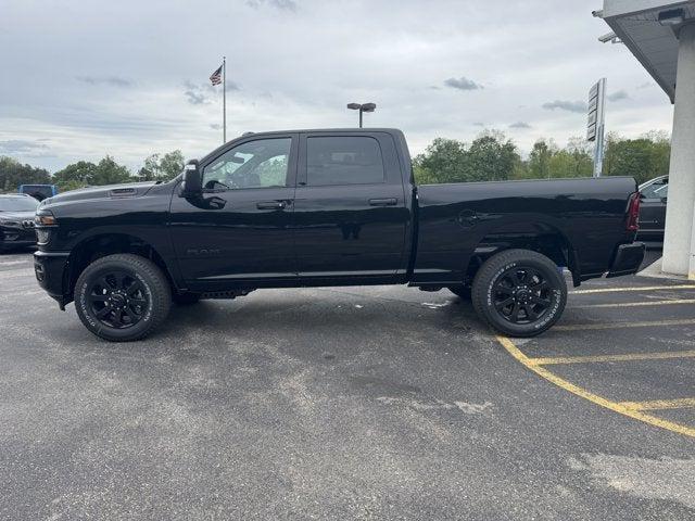 new 2025 Ram 2500 car, priced at $62,815