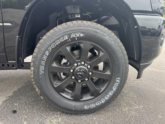 new 2025 Ram 2500 car, priced at $62,815