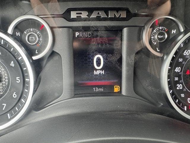 new 2025 Ram 2500 car, priced at $62,815