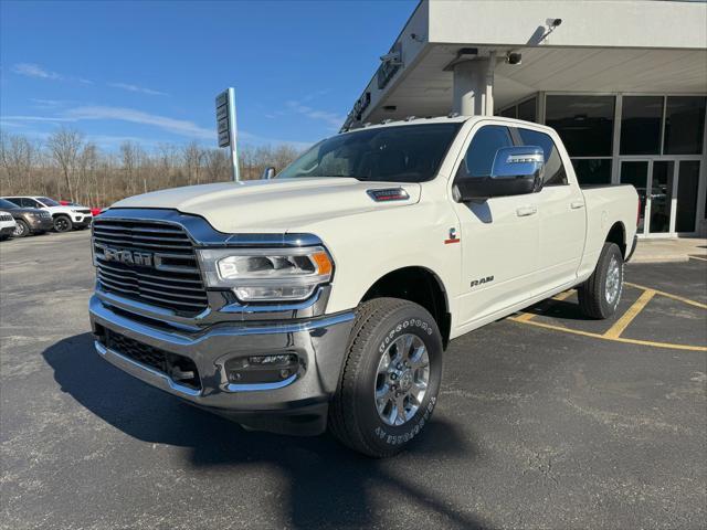 new 2024 Ram 2500 car, priced at $85,820