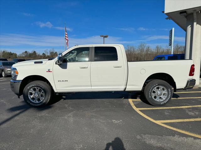 new 2024 Ram 2500 car, priced at $85,820