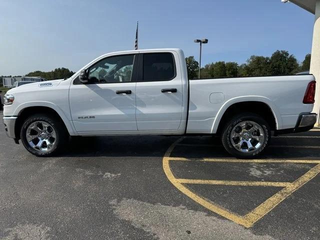 new 2025 Ram 1500 car, priced at $52,160