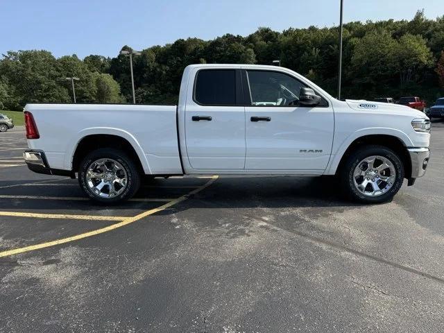 new 2025 Ram 1500 car, priced at $52,160