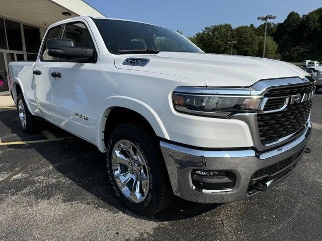 new 2025 Ram 1500 car, priced at $52,160