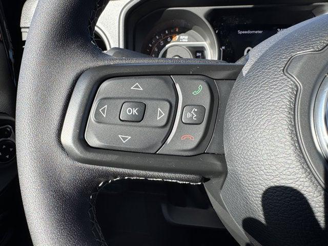 new 2025 Jeep Gladiator car, priced at $47,895