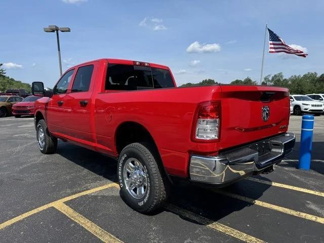 new 2024 Ram 2500 car, priced at $56,540