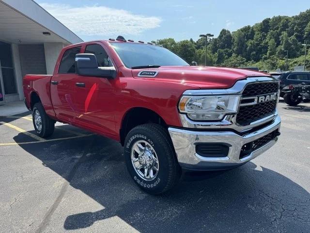 new 2024 Ram 2500 car, priced at $56,540