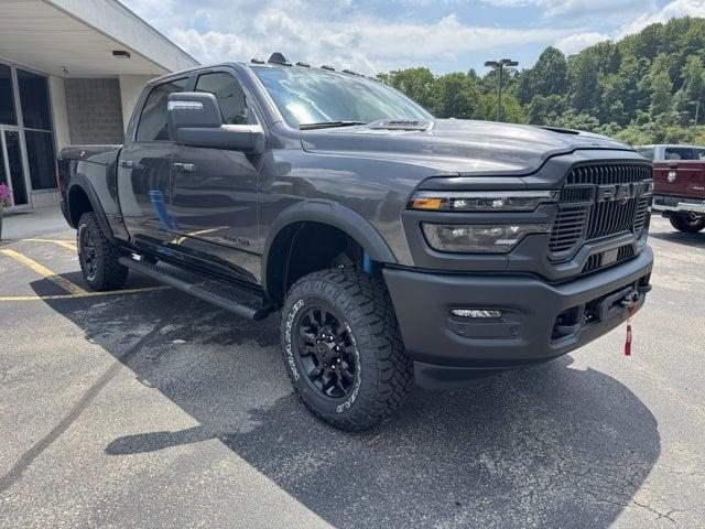 new 2025 Ram 2500 car, priced at $80,475