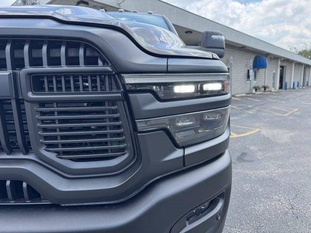 new 2025 Ram 2500 car, priced at $80,475