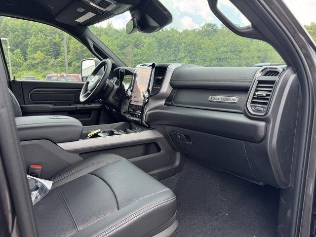 new 2025 Ram 2500 car, priced at $80,475