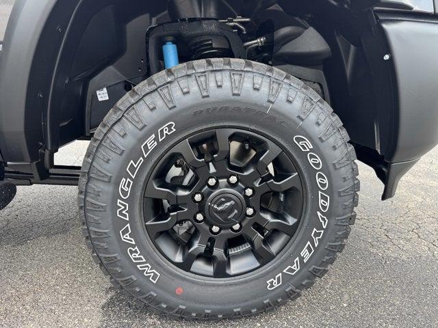 new 2025 Ram 2500 car, priced at $80,475