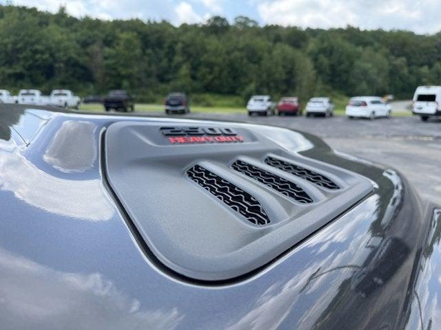 new 2025 Ram 2500 car, priced at $80,475