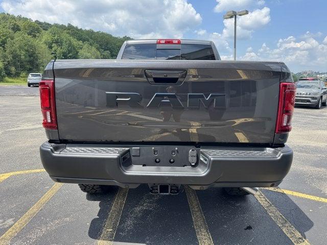 new 2025 Ram 2500 car, priced at $80,475