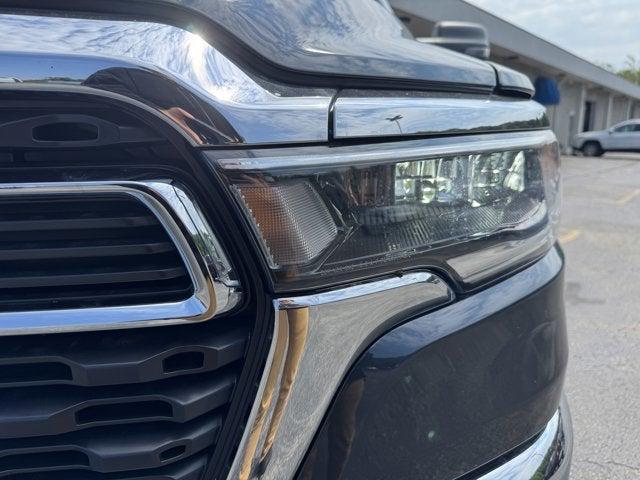 new 2025 Ram 1500 car, priced at $52,112