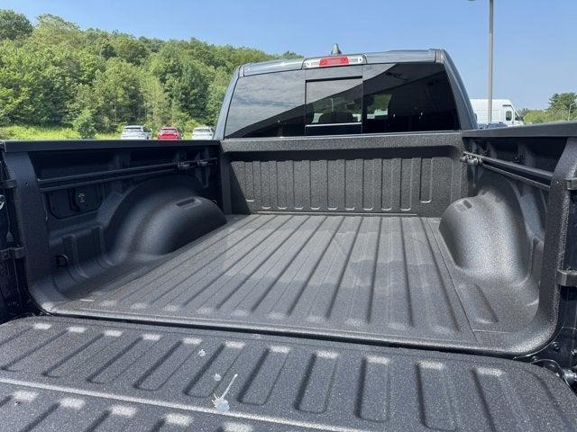 new 2025 Ram 1500 car, priced at $52,112
