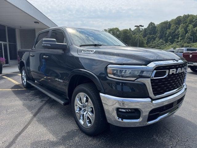 new 2025 Ram 1500 car, priced at $52,112