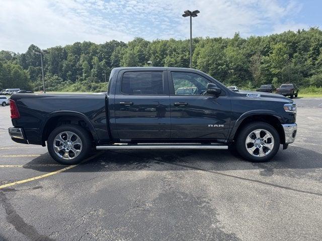new 2025 Ram 1500 car, priced at $52,112