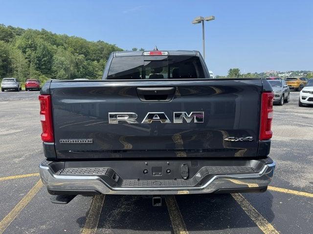 new 2025 Ram 1500 car, priced at $52,112