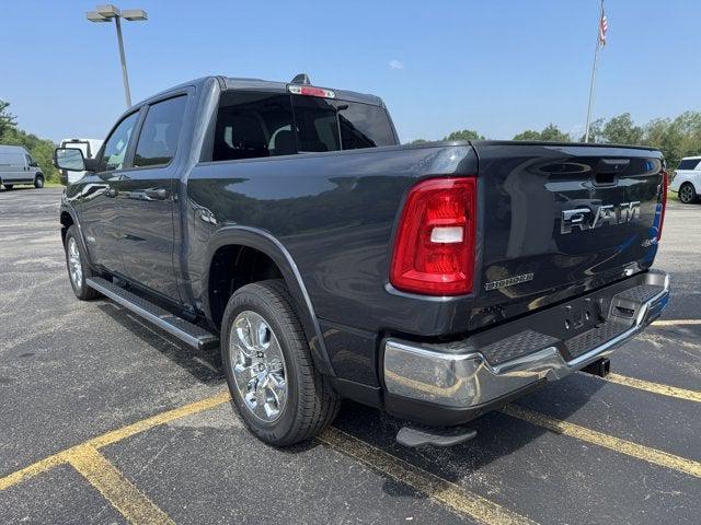 new 2025 Ram 1500 car, priced at $52,112