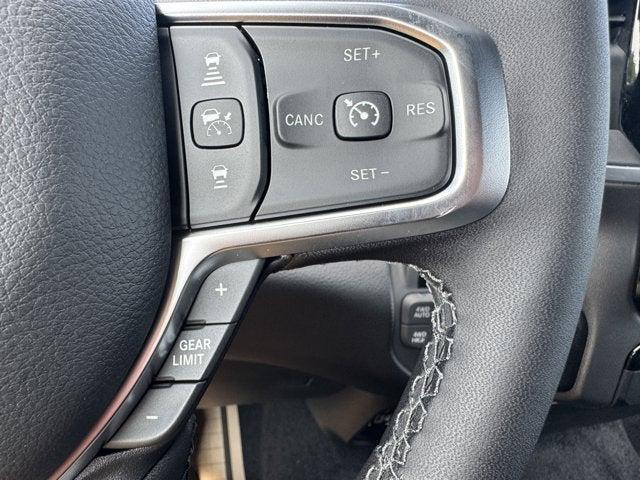 new 2025 Ram 1500 car, priced at $52,112
