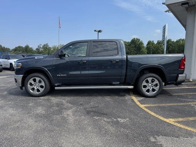 new 2025 Ram 1500 car, priced at $52,112