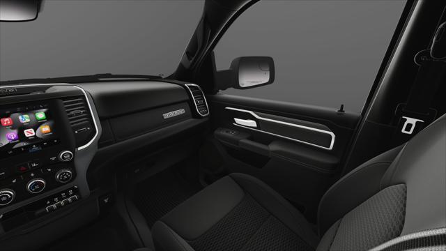 new 2025 Ram 1500 car, priced at $49,612
