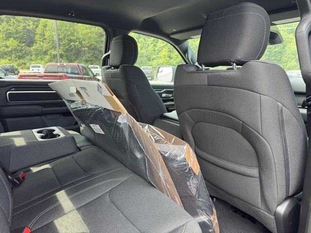 new 2025 Ram 1500 car, priced at $52,112