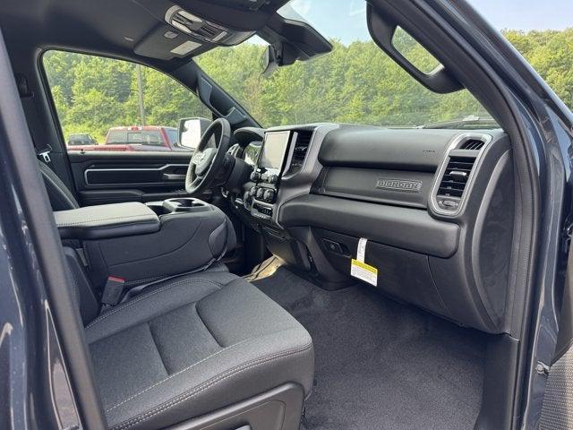 new 2025 Ram 1500 car, priced at $52,112