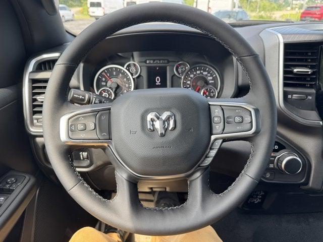 new 2025 Ram 1500 car, priced at $52,112