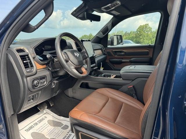 used 2023 Ram 1500 car, priced at $53,988