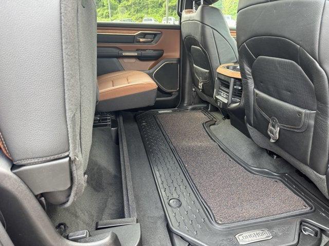 used 2023 Ram 1500 car, priced at $53,988