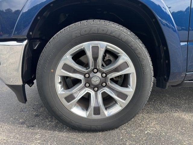used 2023 Ram 1500 car, priced at $53,988