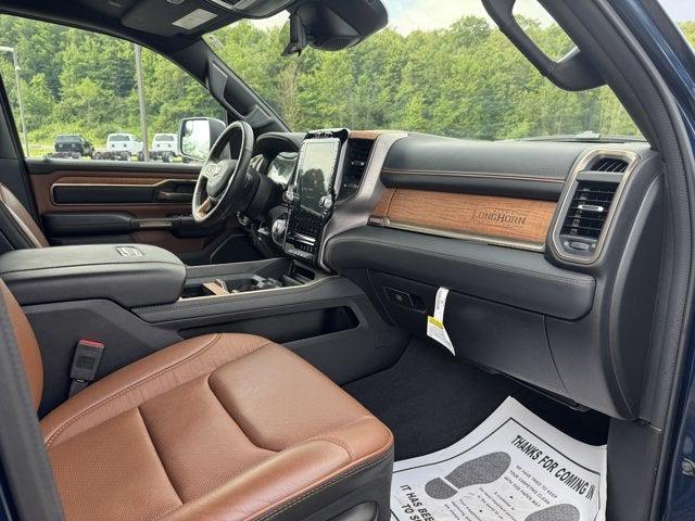 used 2023 Ram 1500 car, priced at $53,988