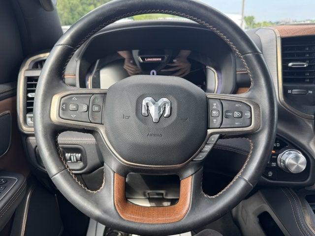 used 2023 Ram 1500 car, priced at $53,988