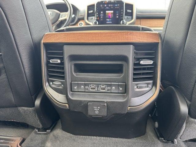 used 2023 Ram 1500 car, priced at $53,988