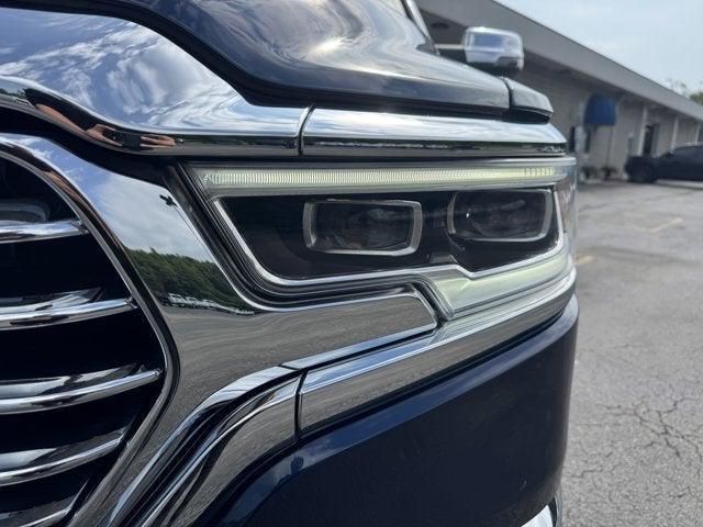 used 2023 Ram 1500 car, priced at $53,988