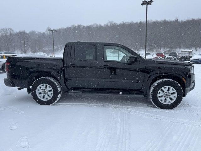 used 2022 Nissan Frontier car, priced at $25,988