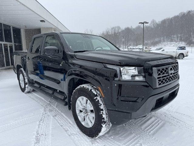 used 2022 Nissan Frontier car, priced at $25,988