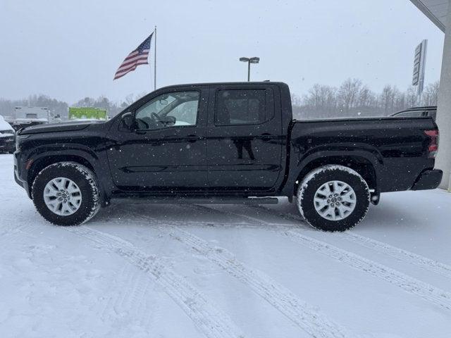 used 2022 Nissan Frontier car, priced at $25,988