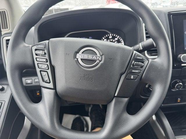 used 2022 Nissan Frontier car, priced at $25,988