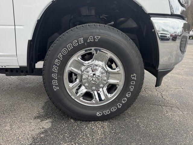 used 2023 Ram 2500 car, priced at $44,988