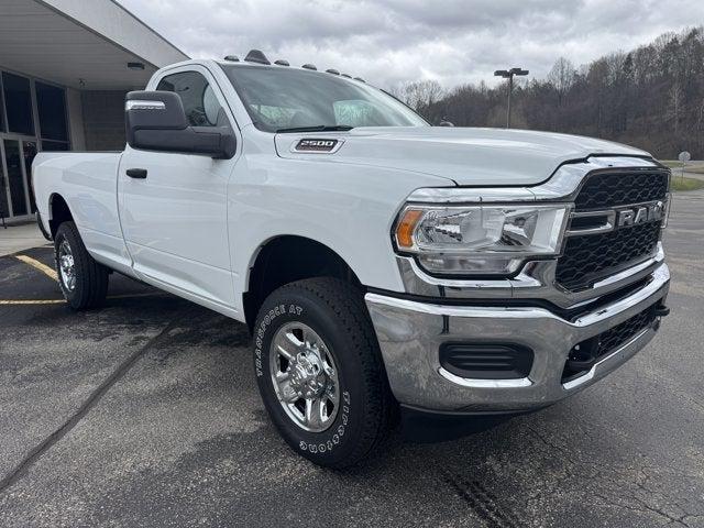 used 2023 Ram 2500 car, priced at $44,988