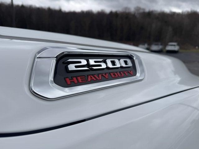 used 2023 Ram 2500 car, priced at $44,988