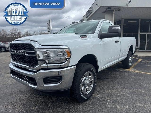 used 2023 Ram 2500 car, priced at $44,988