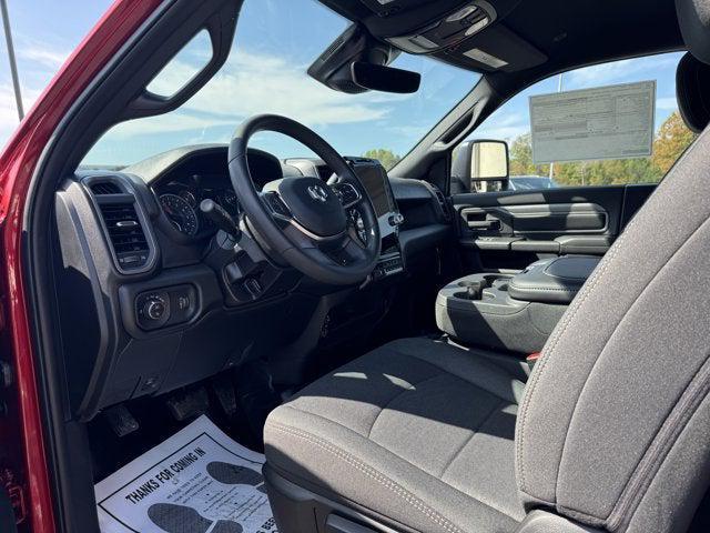 new 2026 Ram 2500 car, priced at $53,875