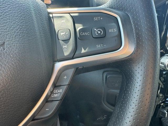 new 2026 Ram 2500 car, priced at $53,875