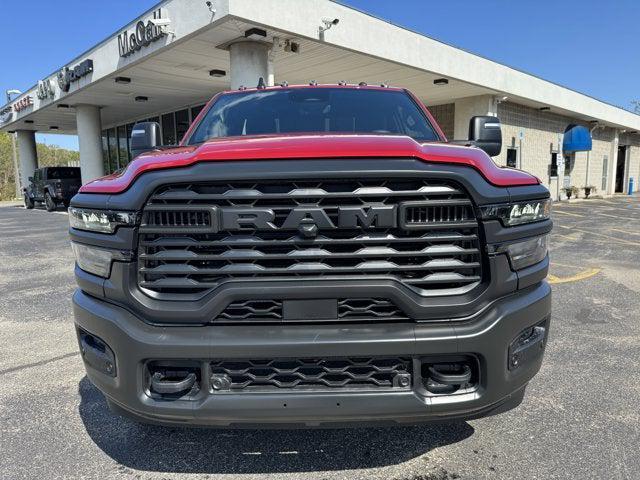 new 2026 Ram 2500 car, priced at $53,875