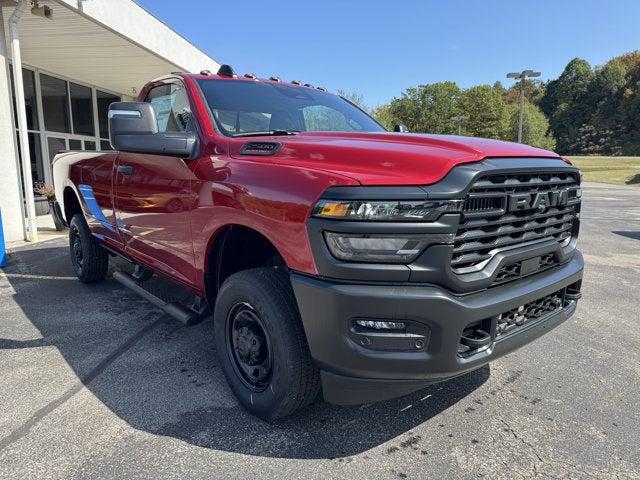 new 2026 Ram 2500 car, priced at $53,875