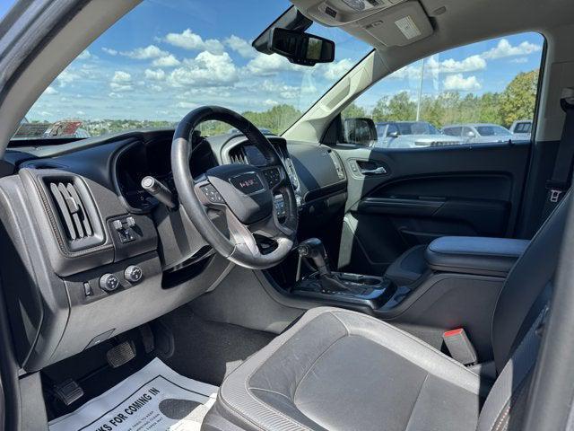 used 2021 GMC Canyon car, priced at $33,988