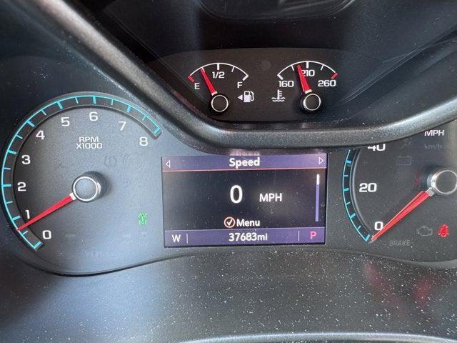 used 2021 GMC Canyon car, priced at $33,988